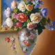 AI Formal Florals