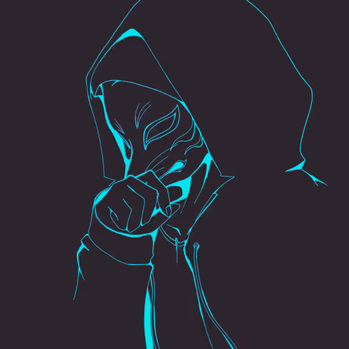 "kitsunez" in the neon world