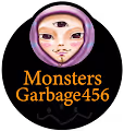 Monsters  Garbage 456