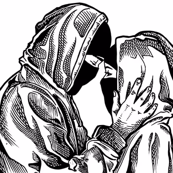 Just the two of us by Veneno