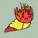 larva frens nft