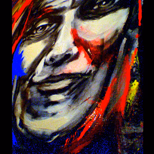 Art works physically erased by Edith Donc