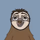 LAZY SLOTHIE