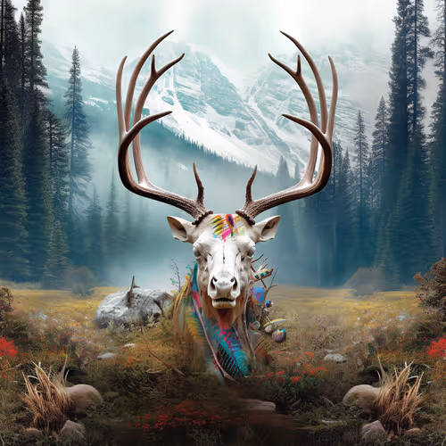 Digital Wilderness