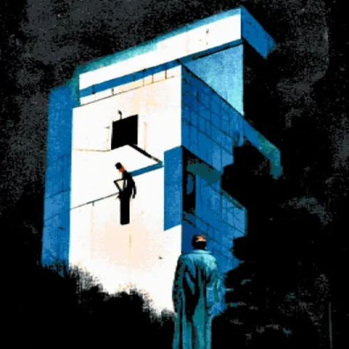 Chasing Shadows by S.Rodan