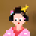 Geisha 8bit