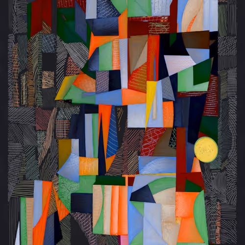 Materialistic - Digital Edition by Anthony Hiley-Mann (MV)