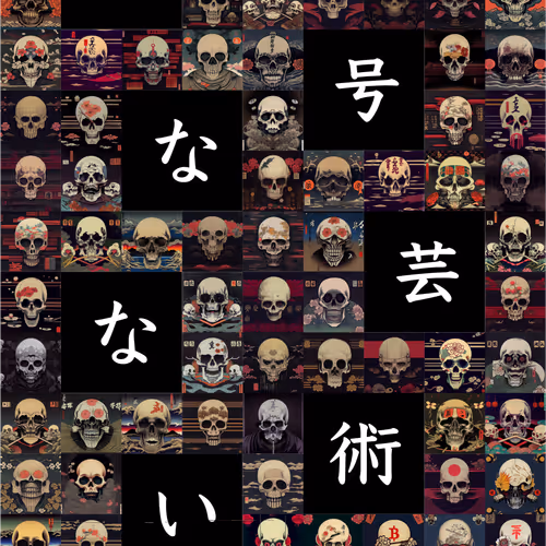 Crypto art never dies