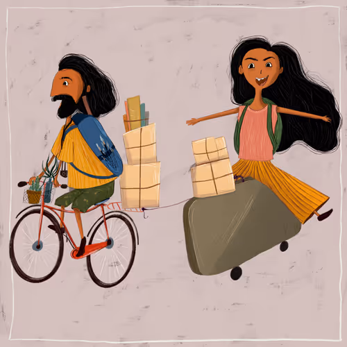 Trip to Shanti