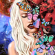 Butterflies and girls