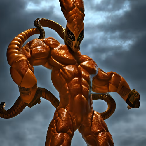 Villains of Metaverse