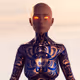 Futuristic Shaman