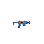 3D Crypto Guns
