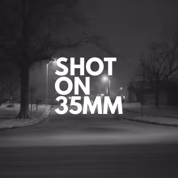 Shot on 35mm | 2023