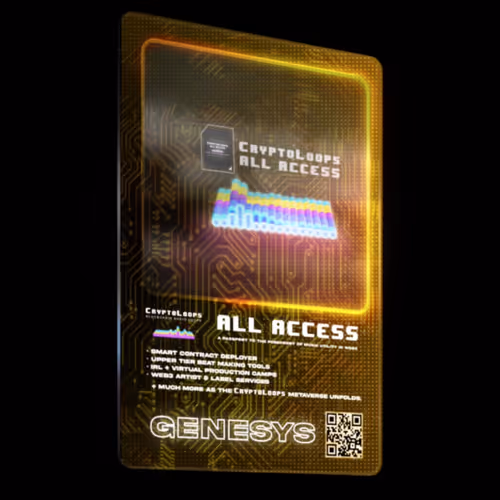 All Access - GENESYS