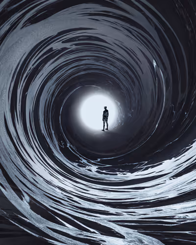 Labyrinth Reward by Hollow Sun & Nate Hill