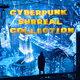 Cyberpunk surreal collection