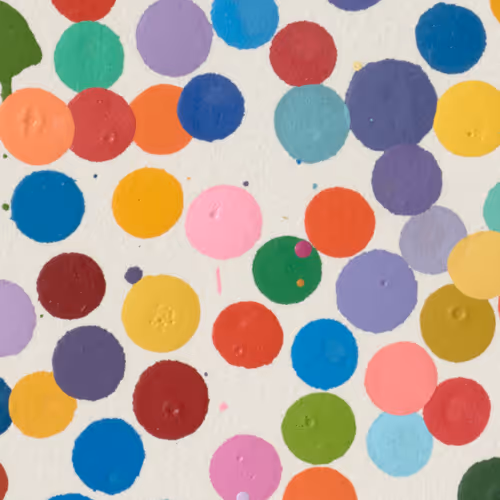 Damien Hirst - The Currency