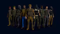 Military Soldier
