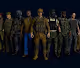 Military Soldier