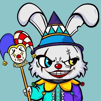 Punk Evil Rabbit