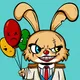 Punk Evil Rabbit