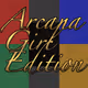 Arcana Girl Edition