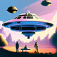 Unidentified Flying Ordinal