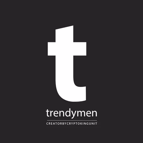 The Trendy Men Collections