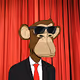 30-cubed Ape #6068 derivatives - old