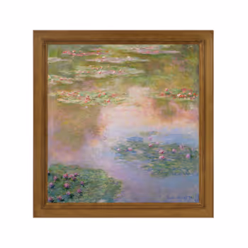 ElmonX Nymphéas 1907 Original