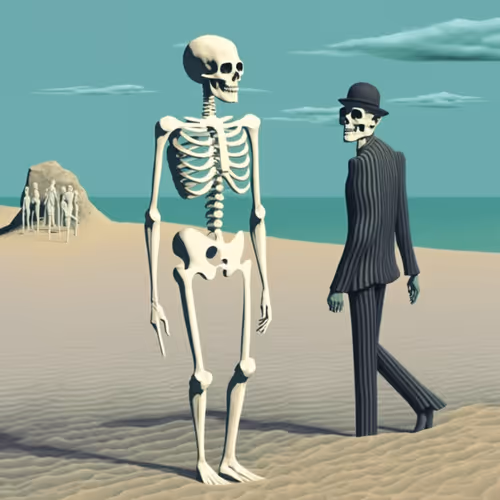 La passion detre un moins que rien.