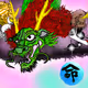 climbing dragon