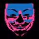 Anonymous's masks