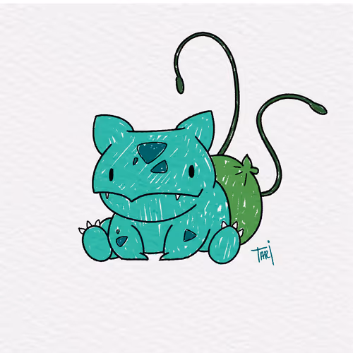 Silly Doodles by LuTari