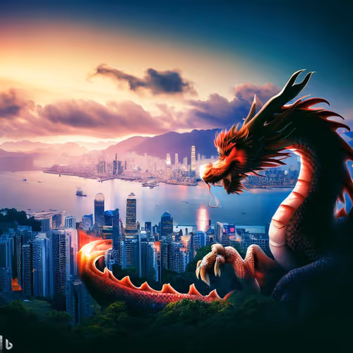 Hongkong Summer
