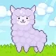 Pixel Alpacas