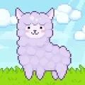 Pixel Alpacas
