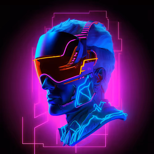 Synthwave Avatars