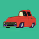 Wacky Cars - old
