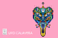 UFO Calavera