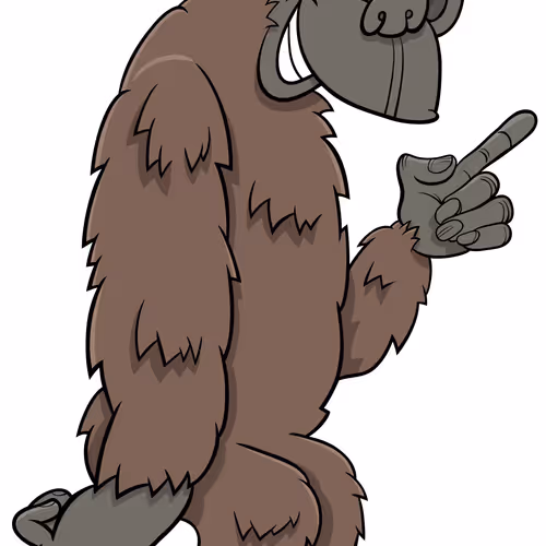 Apes gone crazy