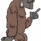 Apes gone crazy