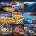 Chaos & Harmony by Alban Henderyckx