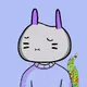 NotOkayCatStrangeBeanzAlienDoodleCreepzBoki
