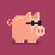 Pixel Piggies