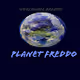 Planet Freddo Digital Art Collection