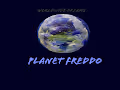 Planet Freddo Digital Art Collection