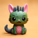 Cactus Cat
