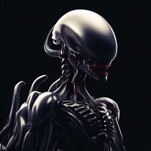 Machine Xenomorph